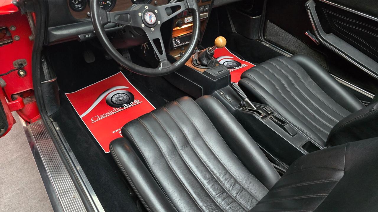 Fiat 124 Spider EUROPA PININF. ASI CON CRS