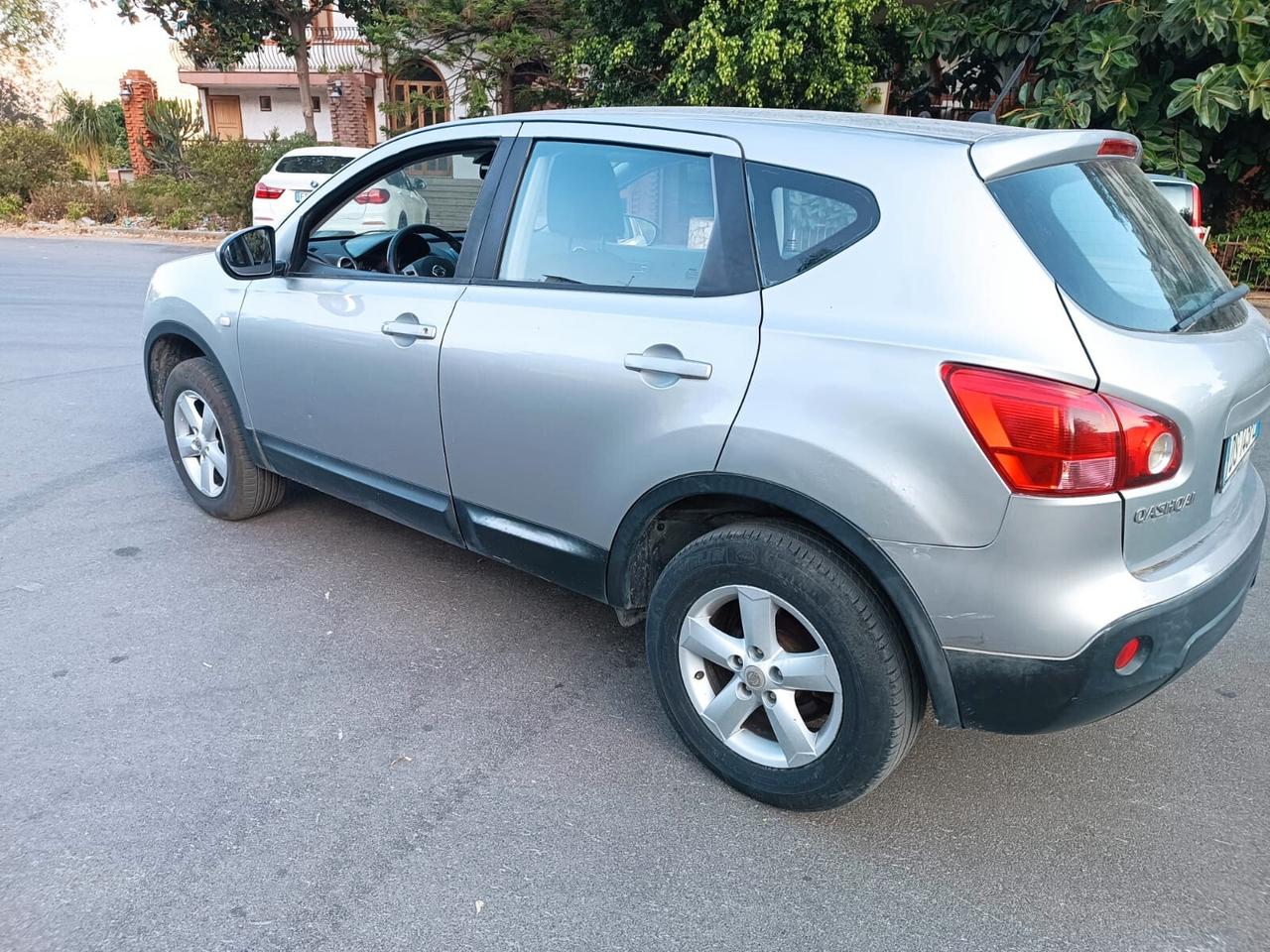 Nissan Qashqai 1.5 dCi Visia