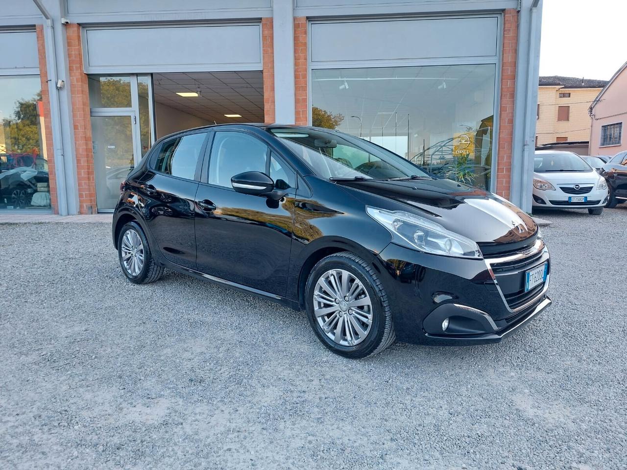 Peugeot 208 BlueHDi 100 S&S 5 porte Active UNICO PROP