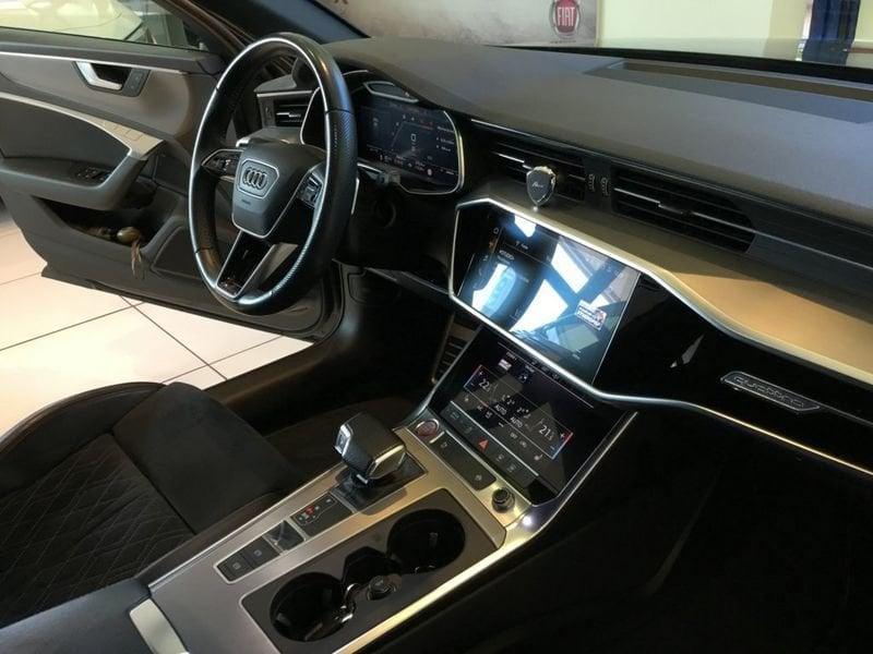 Audi A6 allroad A6S AVANT SW TFSI 3.0 quattro S tronic