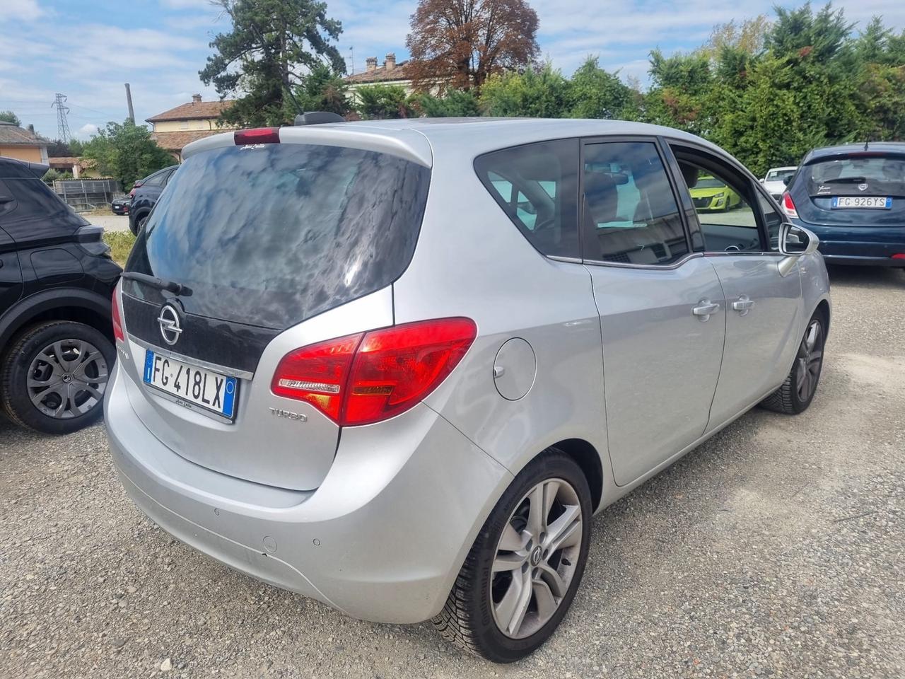 Opel Meriva 1.4 Turbo 120CV GPL Tech Advance