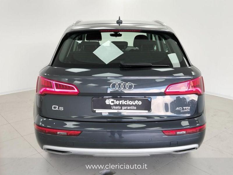 Audi Q5 40 TDI quattro S tronic