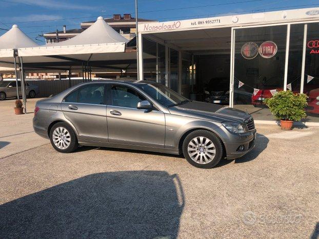 Mercedes-benz C 180 DIESEL