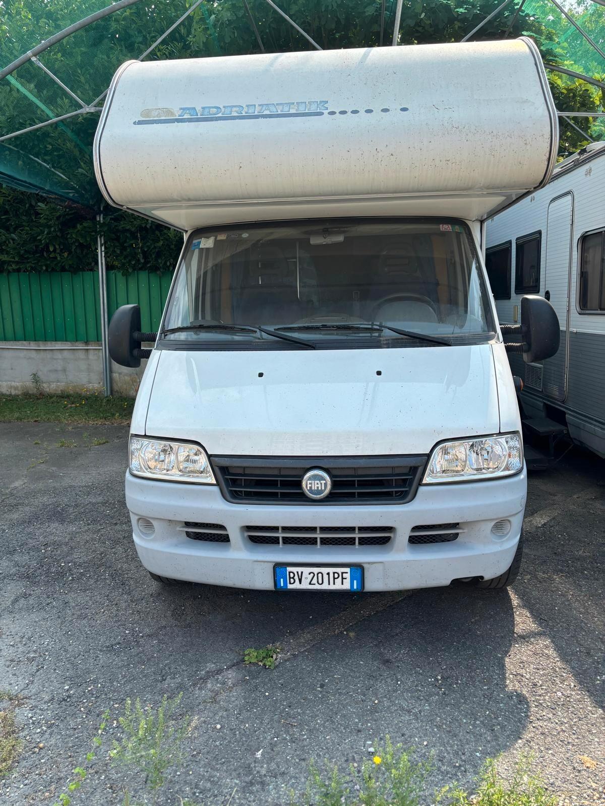 Adria camper