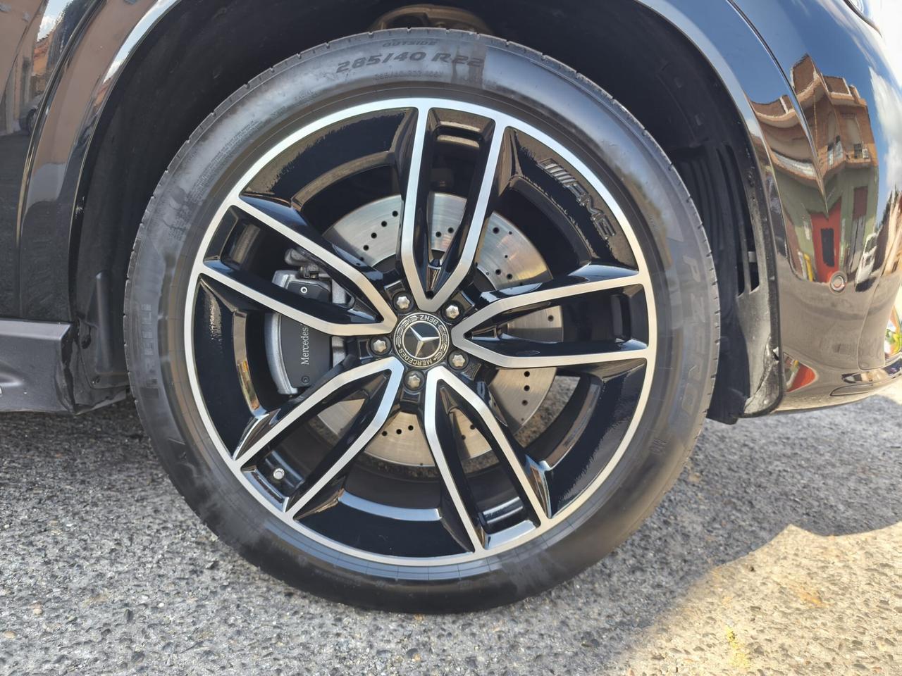 Mercedes-benz GLE 350 de hybrid EQ 4Matic Coupé AMG Line Premium Plus