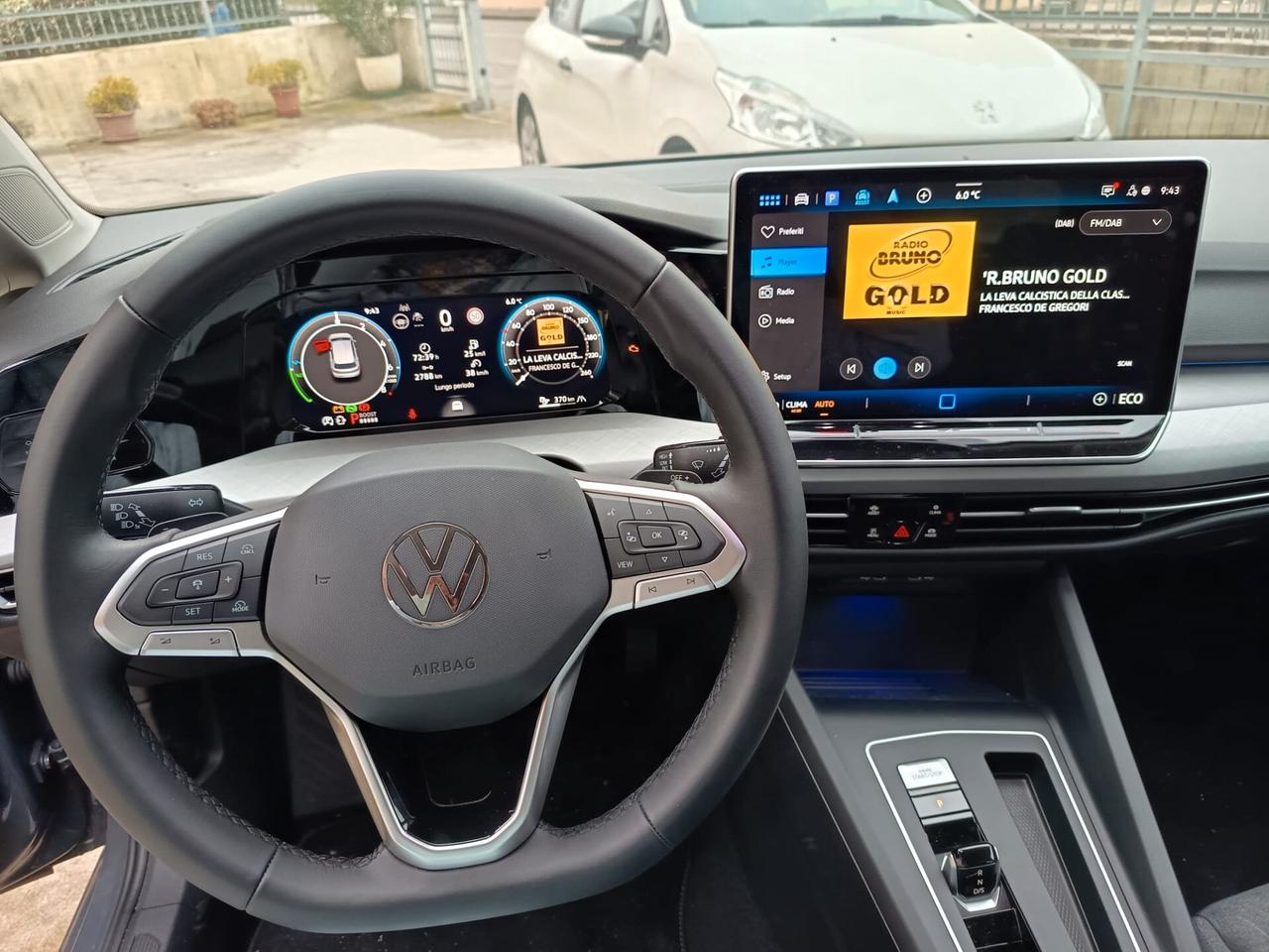 Volkswagen Golf 1.5 TSI eHYBRID 204cv EDITION PLUS DSG