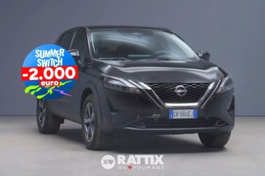 Nissan Qashqai 1.3 Mhev 140CV N-Connecta