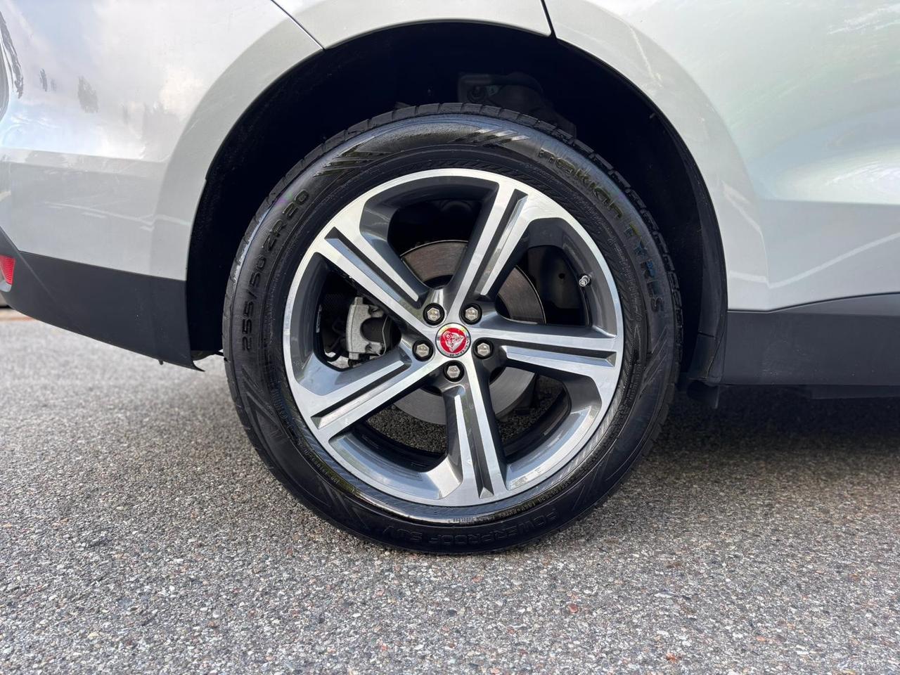 Jaguar F-Pace 2.0 D 240 CV AWD aut. Portfolio