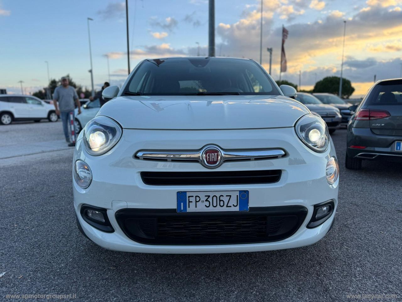FIAT 500X 1.6 M.Jet 120 CV DCT Lounge