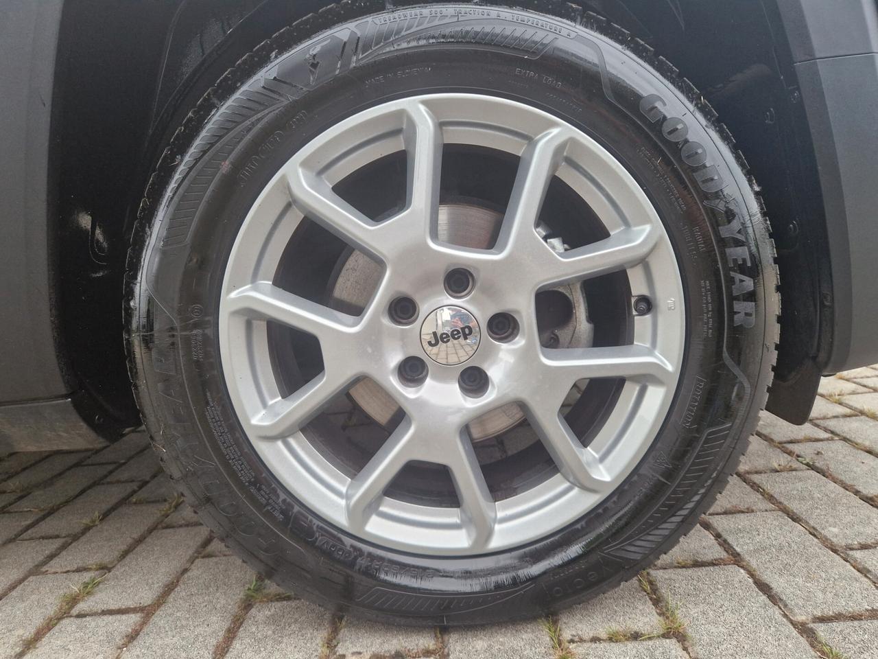 Jeep Renegade 1.6 Mjt 130 CV Limited