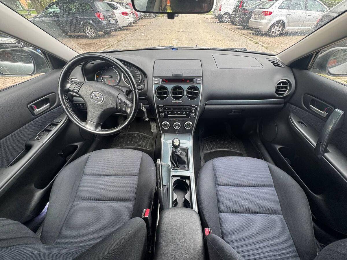 Mazda 6 Wagon 6 wagon 2.0 cd Executive 143cv