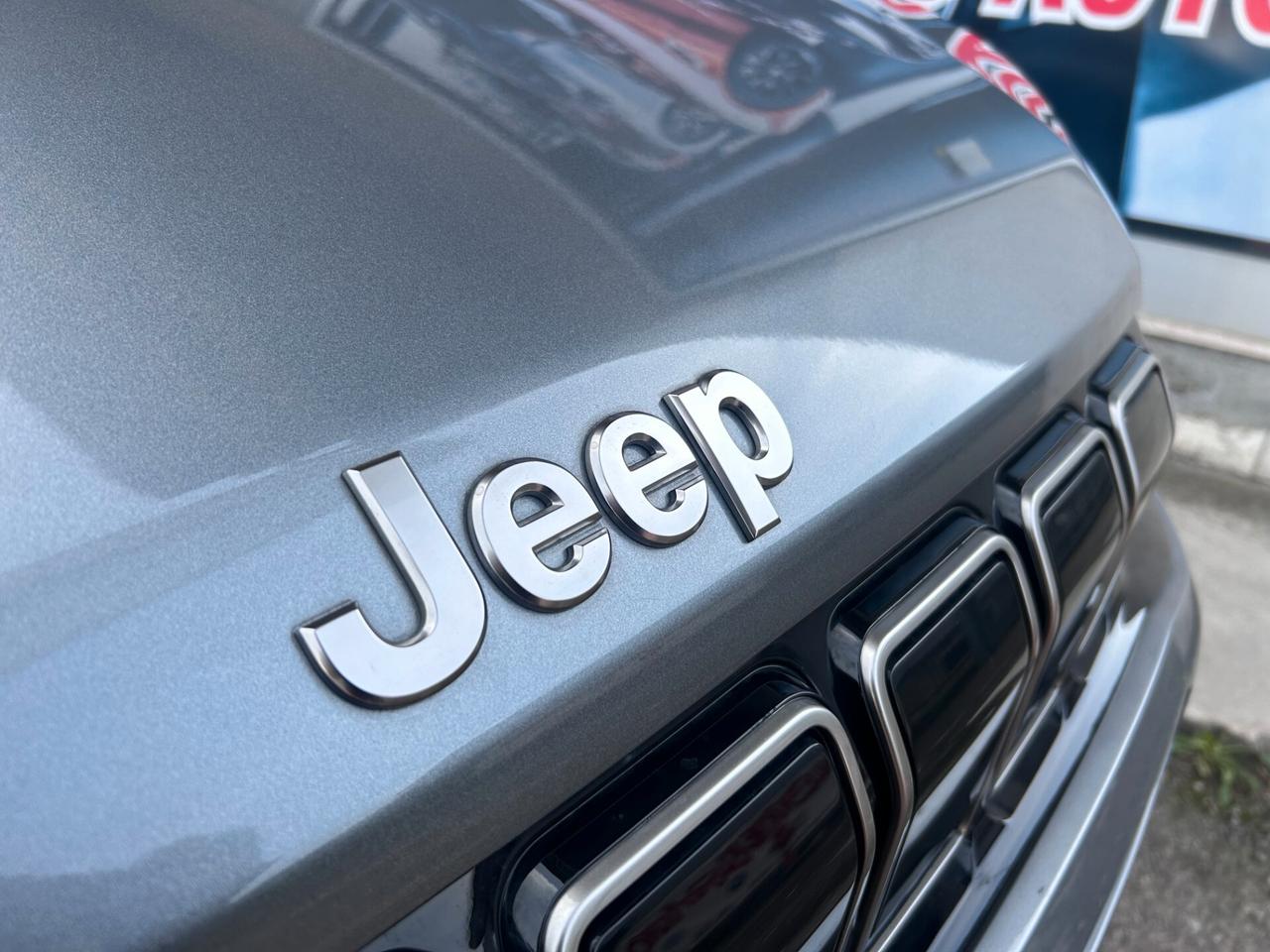 Jeep Avenger 1.2 Turbo 100 CV Summit