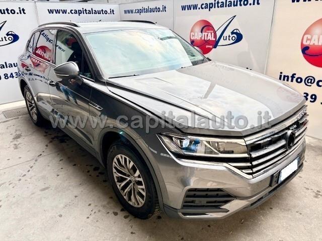 Volkswagen Touareg 3.0 V6 TDI Style NETTO 18500