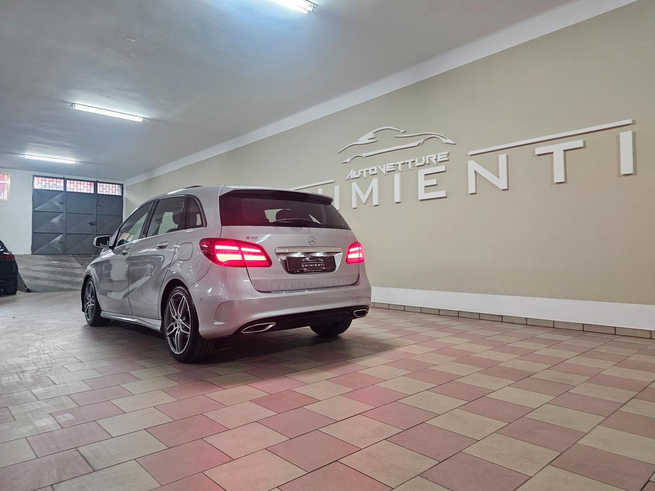 Mercedes-benz B 180 d Automatic Premium