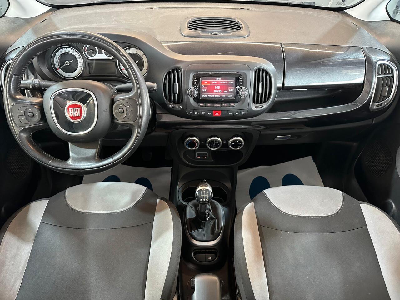 Fiat 500L 1.3 mjt Lounge 95cv