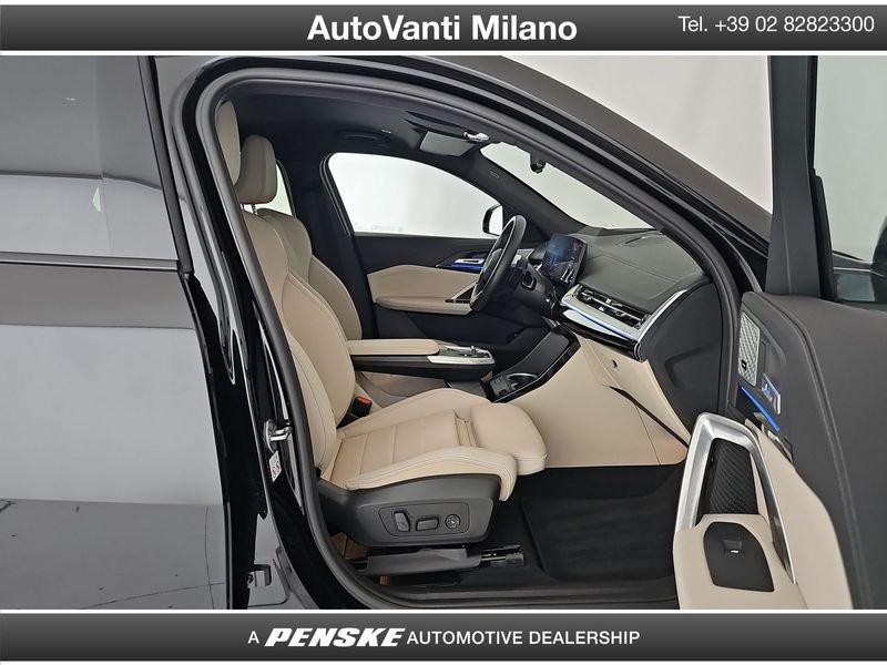 BMW X2 X2 sdrive 20i 48V MSport auto