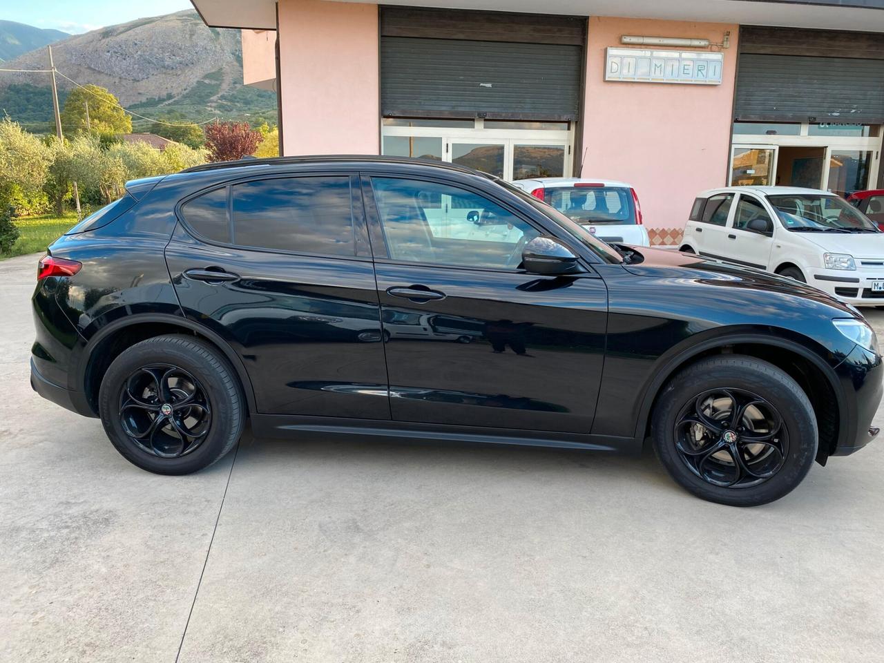 Alfa Romeo Stelvio 2.2 Turbodiesel 190 CV AT8 Q4 B-Tech