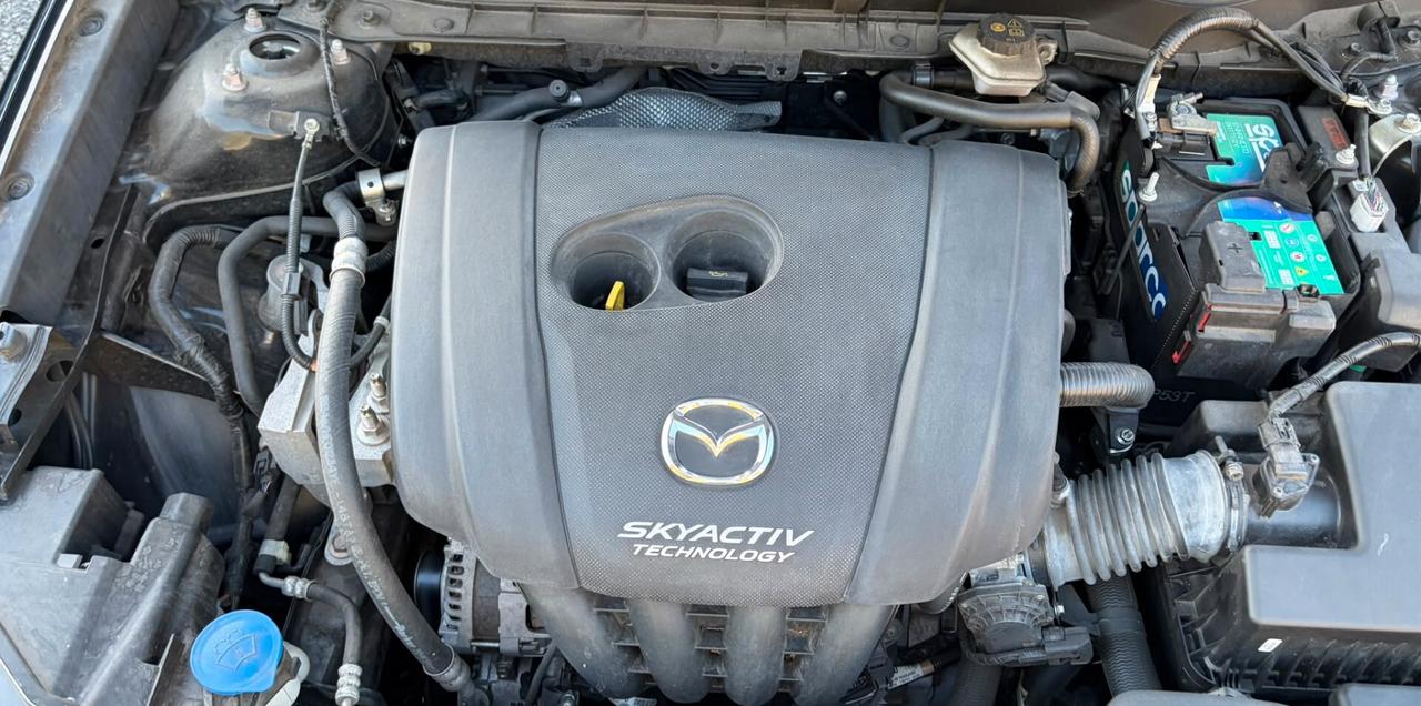 Mazda CX-3 2.0L Skyactiv-G AWD Exceed