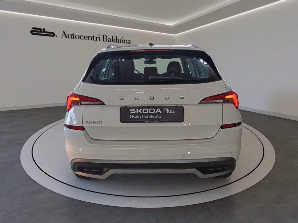 SKODA Kamiq 1.0 tsi ambition 95cv del 2023