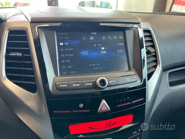 SSANGYONG Tivoli 1.6d 4WD Juice aut.