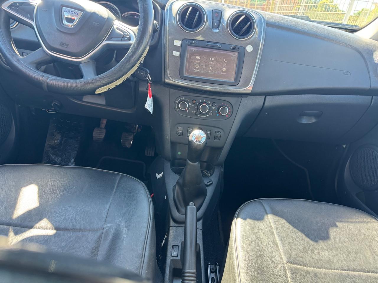Dacia Sandero Stepway 1.5 dCi 8V 90CV Start&Stop Easy-R