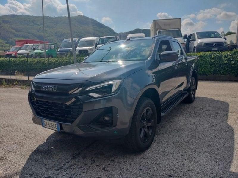 Isuzu D-Max N60 1.9 aut. Crew Nitro Sport Cab