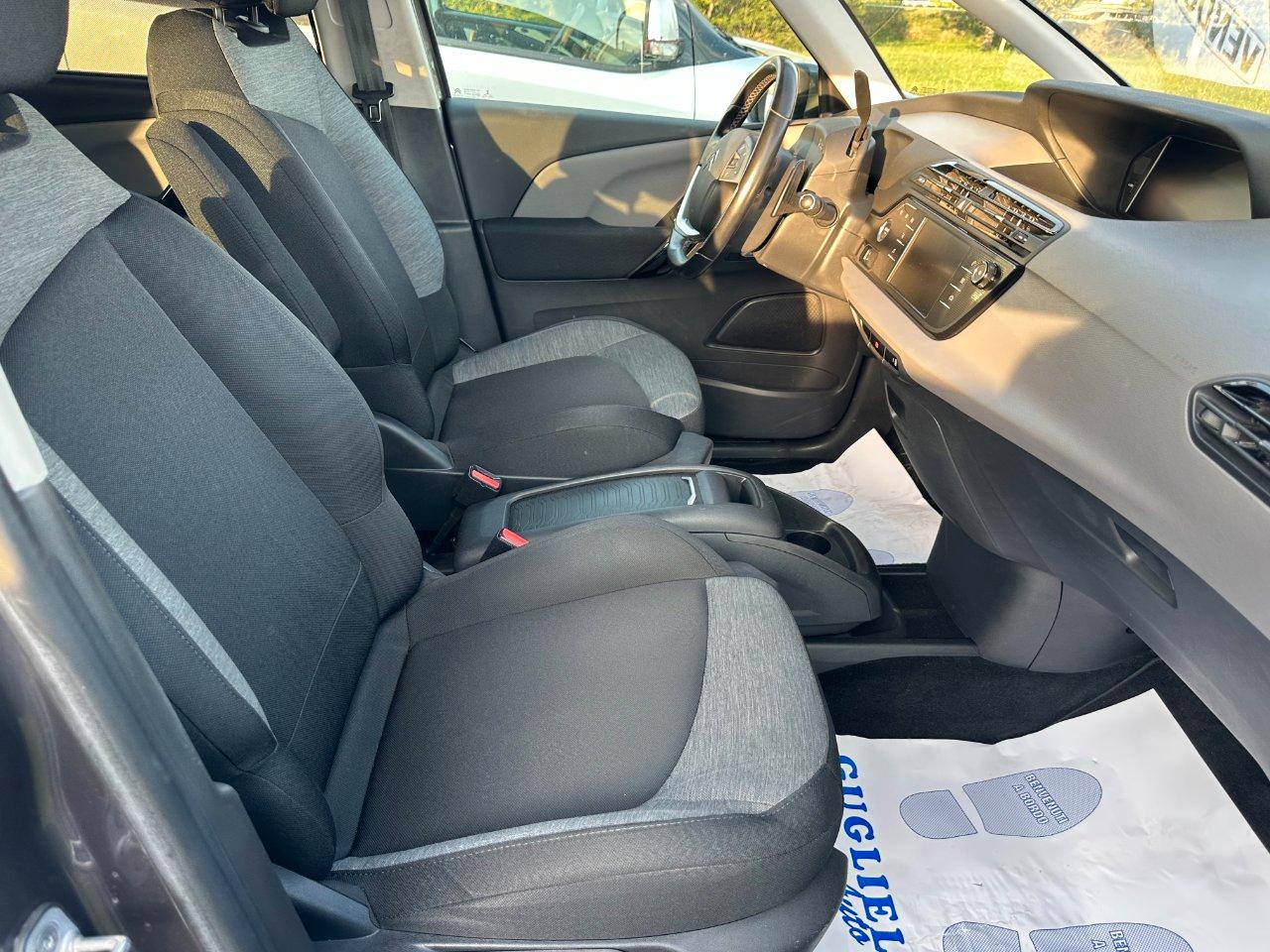 Citroen C4 Picasso 1.6 bluehdi Shine s&s 120cv eat6