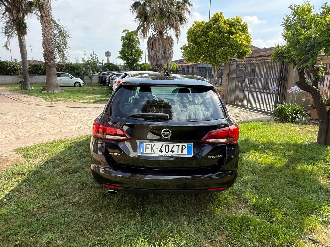 Opel Astra 1.6 BiTurbo CDTi Start&Stop Sports Tourer Innovation