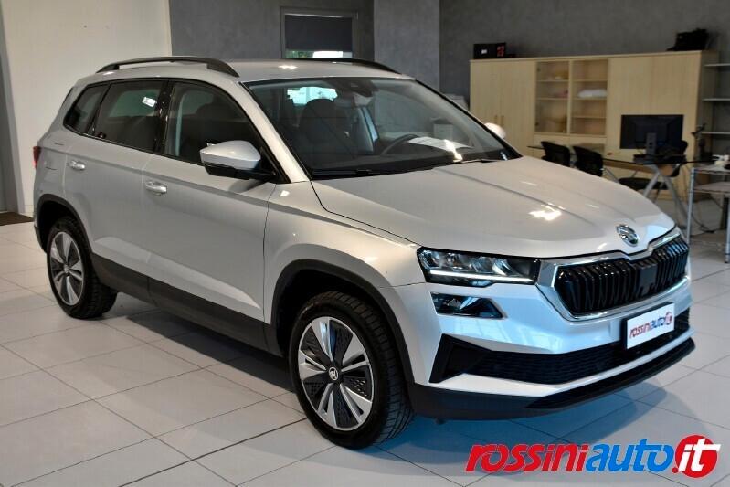 SKODA KAROQ 2.0 TDI 116 CV DSG EXECUTIVE + TECH PACK PRIVACY