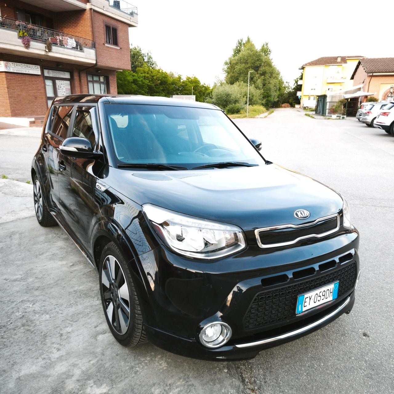 Kia Soul 1.6 GDi You Automatico