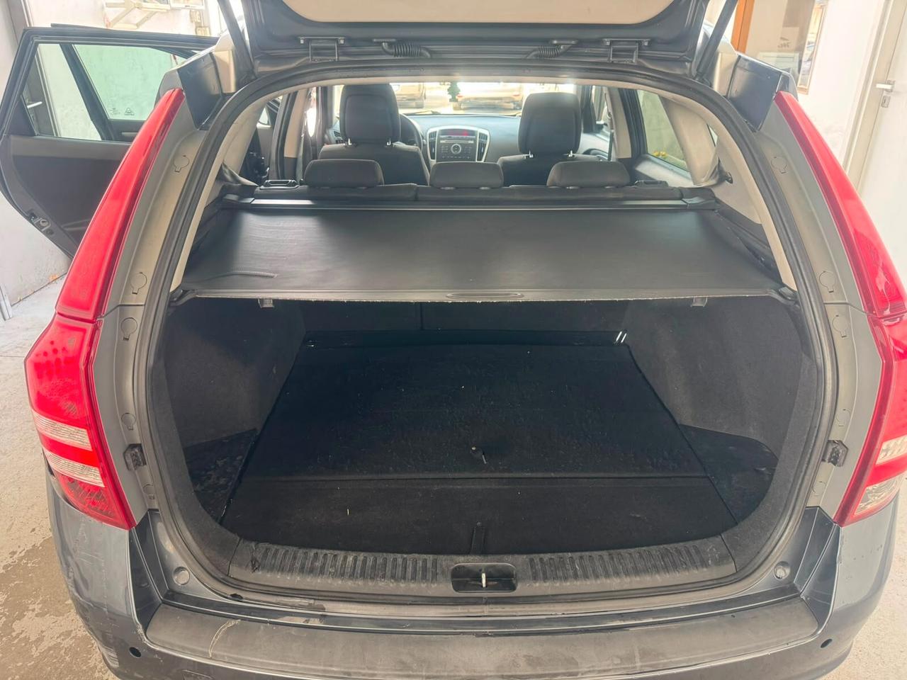 Kia Ceed cee'd Sp. Wag. 1.4 109CV LX Bi-Fuel