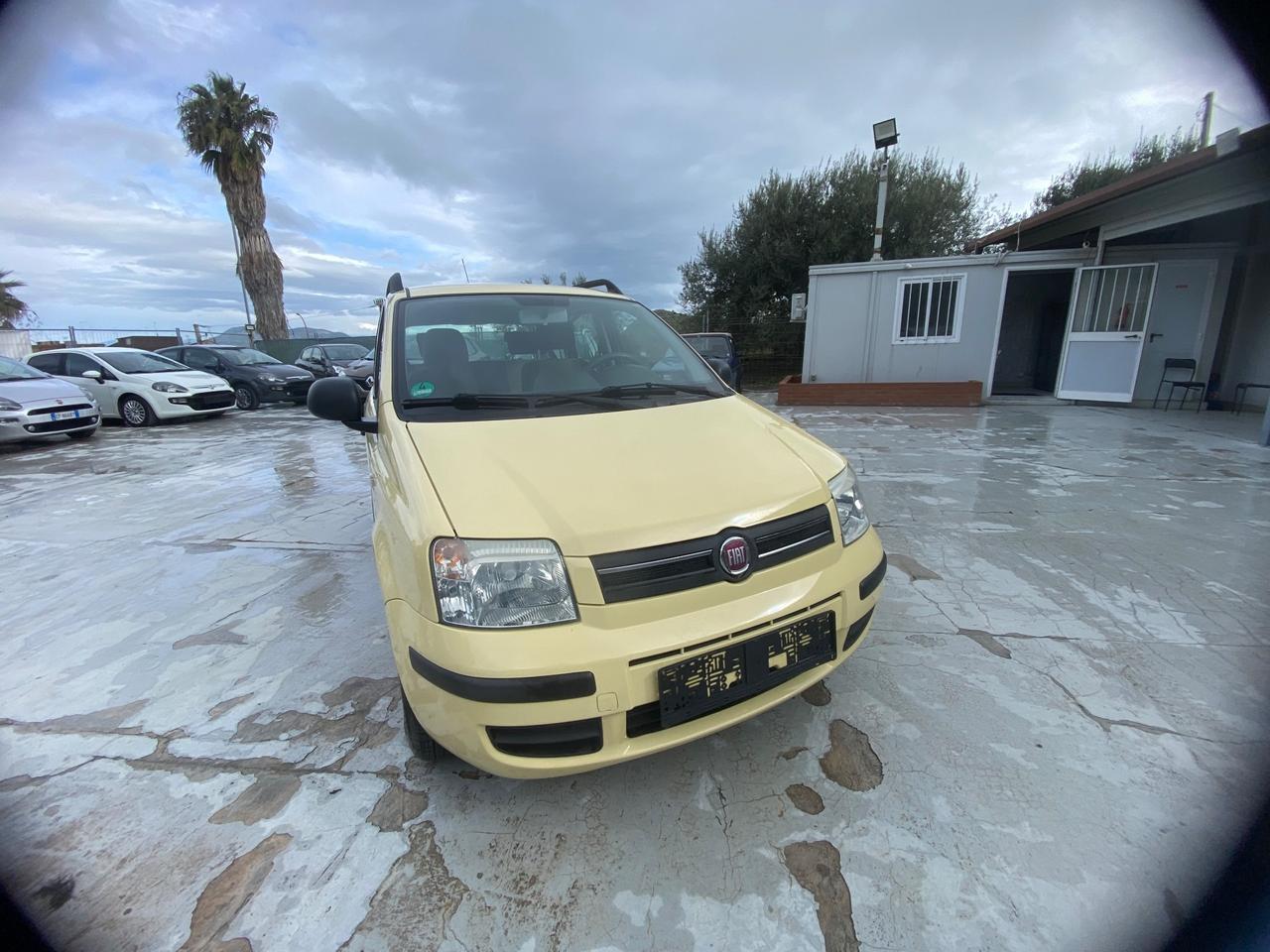 Fiat Panda 1.2 Dynamic