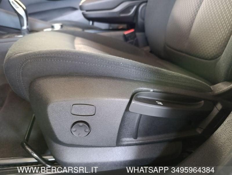 BMW X1 sDrive18d Business Advantage*AUTOM*NAVIGATORE*FULL LED*