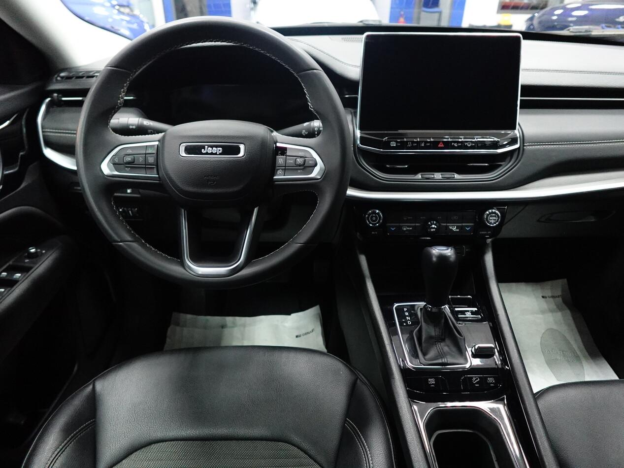 Jeep Compass 1.3 BZ T4 190 CV AT6 PHEV LIMITED