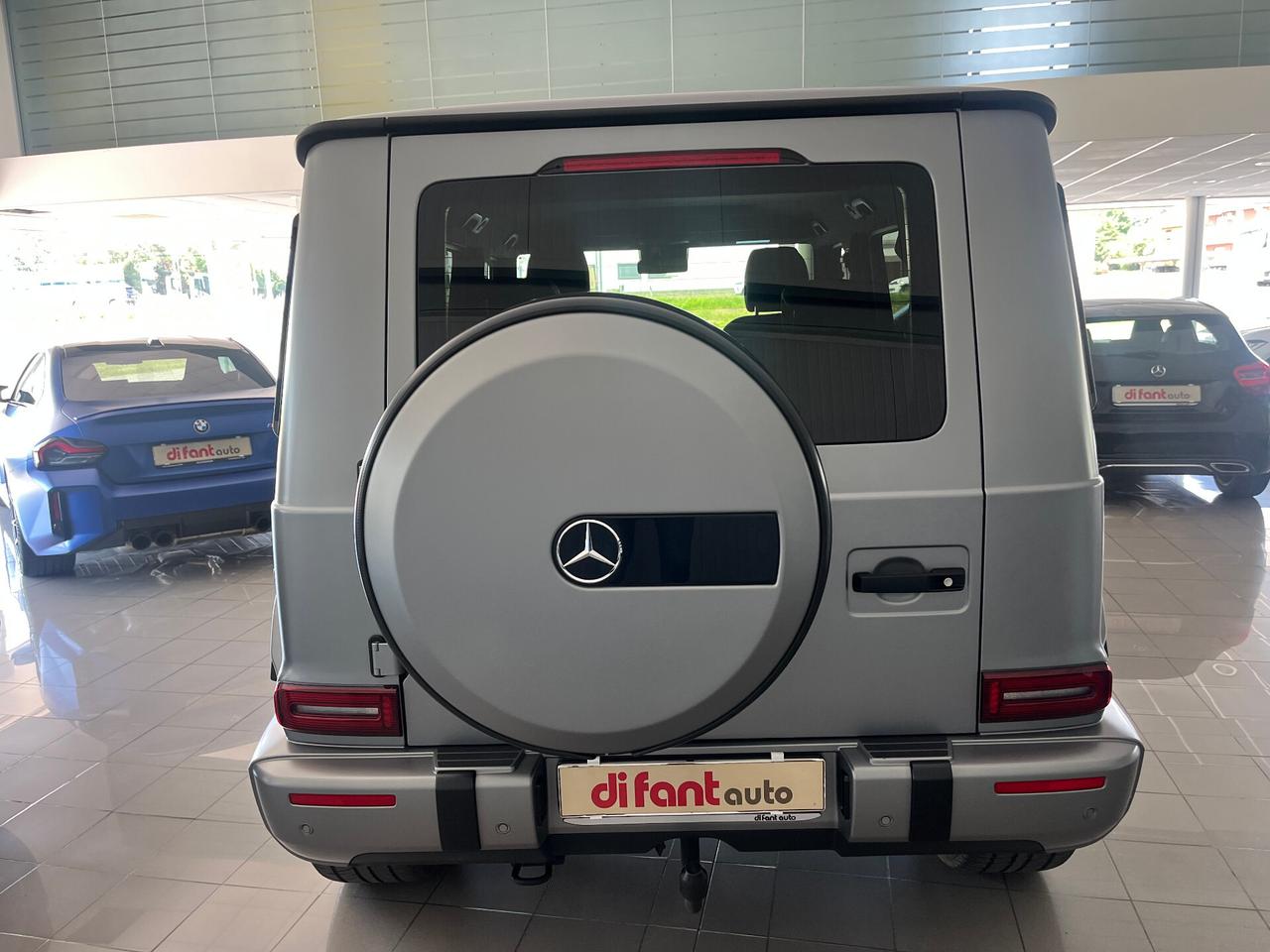 Mercedes-benz G 63 AMG S.W.