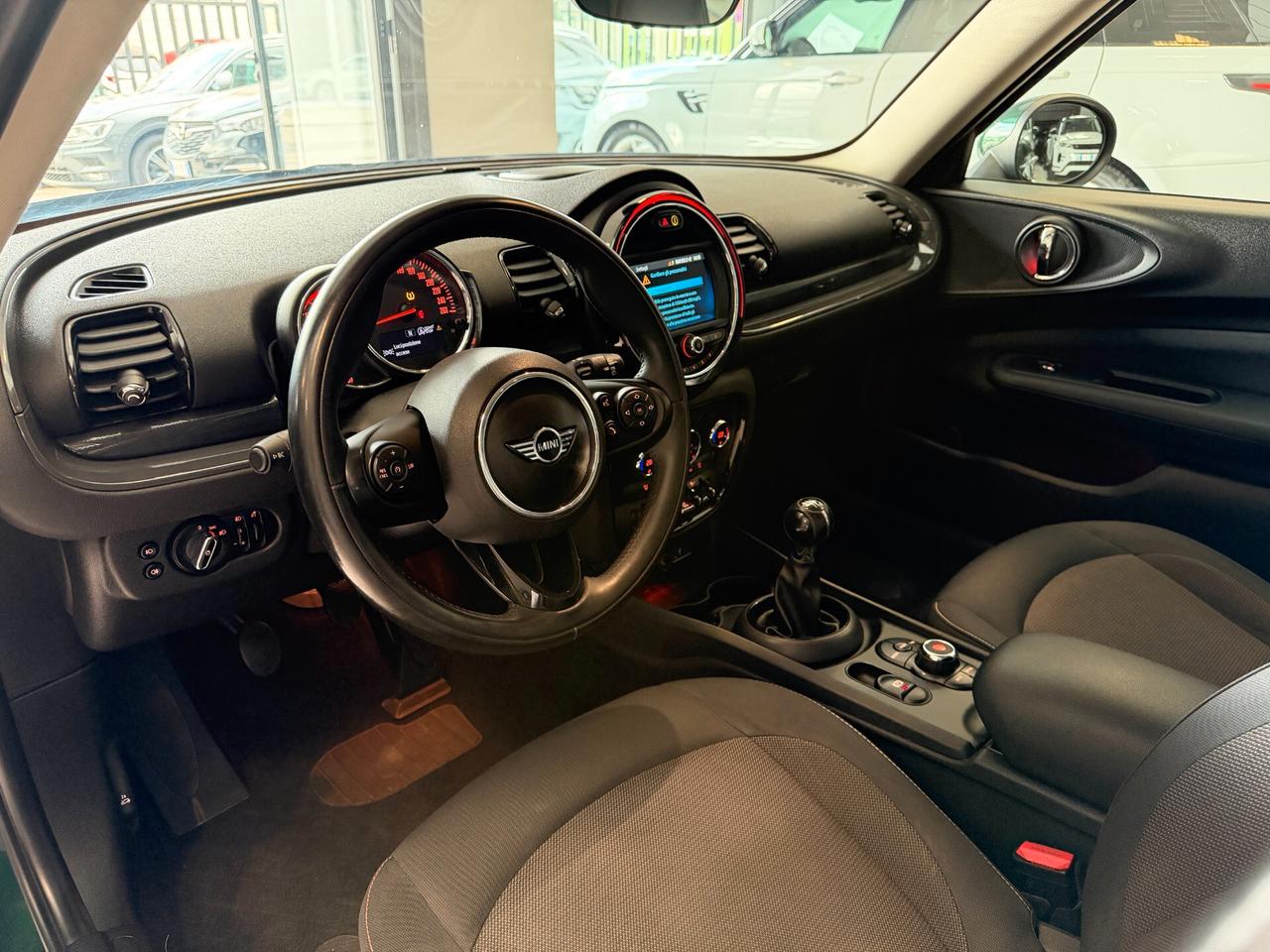 Mini One D Clubman 1.5