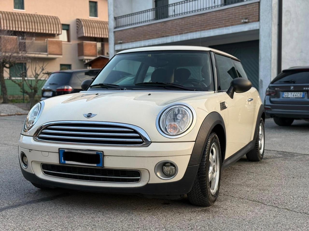 Mini 1.4 16V One