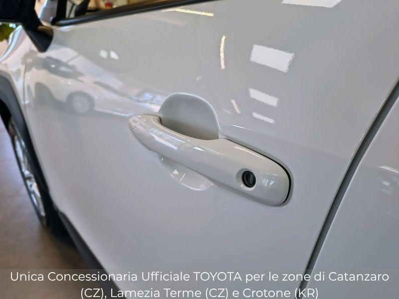 Toyota Yaris Cross 1.5 Hybrid 5p. E-CVT AWD-i Business