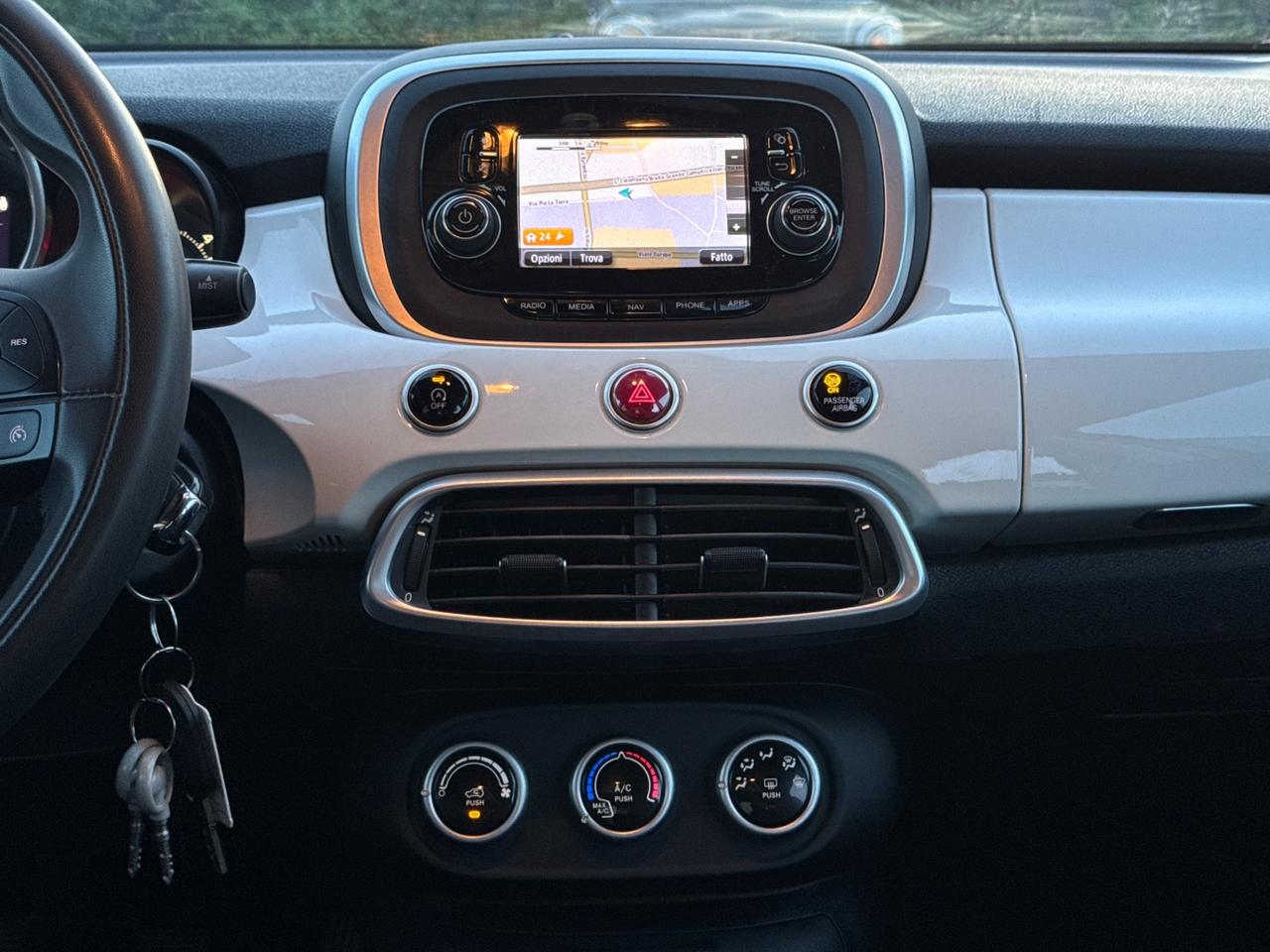 Fiat 500X 1.3 MultiJet 95 CV Pop 2016 E6B