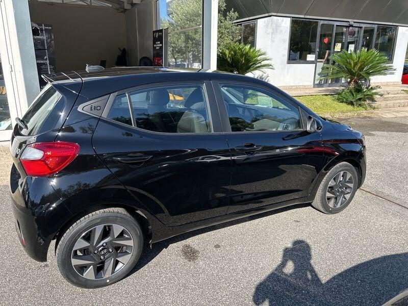 Hyundai i10 NUOVA PE MY25 5P 1.0 MT CONNECTLINE