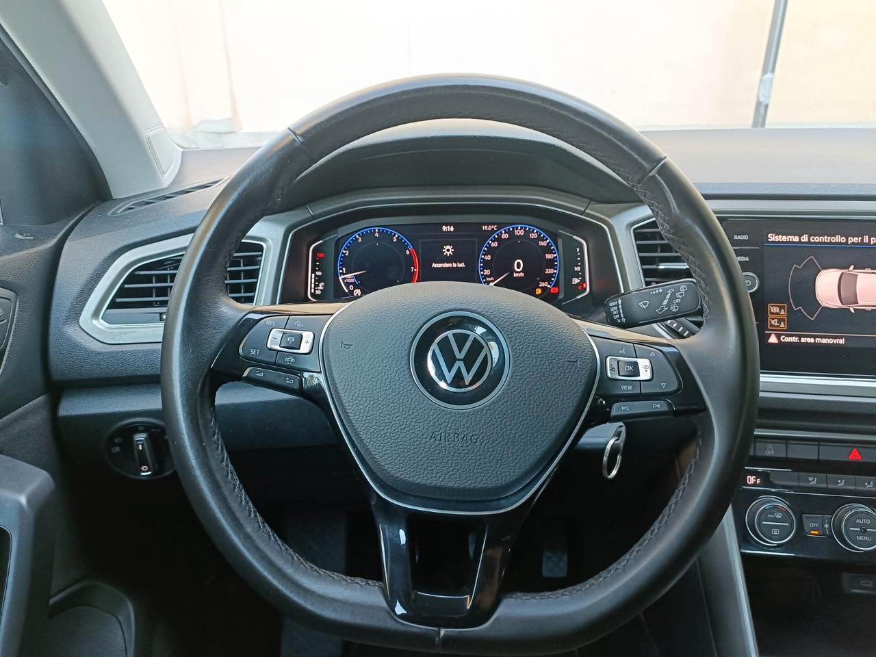 Volkswagen T-Roc 1.5 TSI ACT Advanced BlueMotion Technology