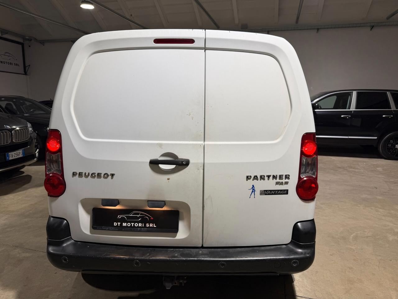 Peugeot Partner 1.6 HDi UNICOPROPRIETARIO-GANCIO TRAINO