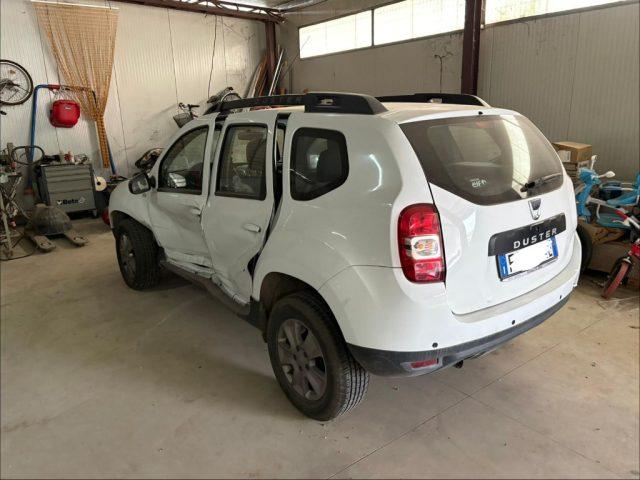 DACIA Duster 1.5 dCi 90CV 4x2 Ambiance INCIDENTATA