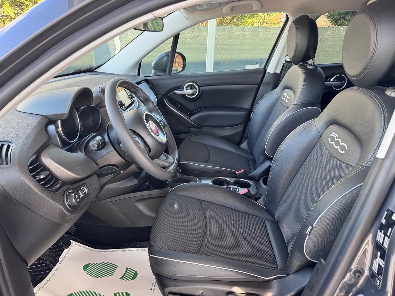 Fiat 500X 1.3 MultiJet 95 CV CROSS