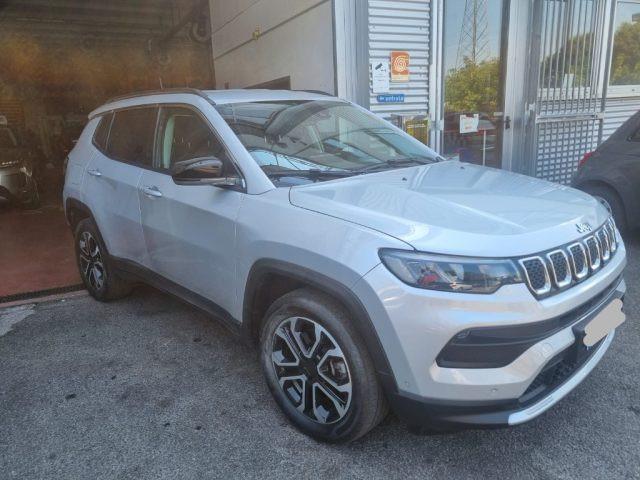 JEEP Compass 1.3 Turbo T4 190 CV PHEV AT6 4xe Limited
