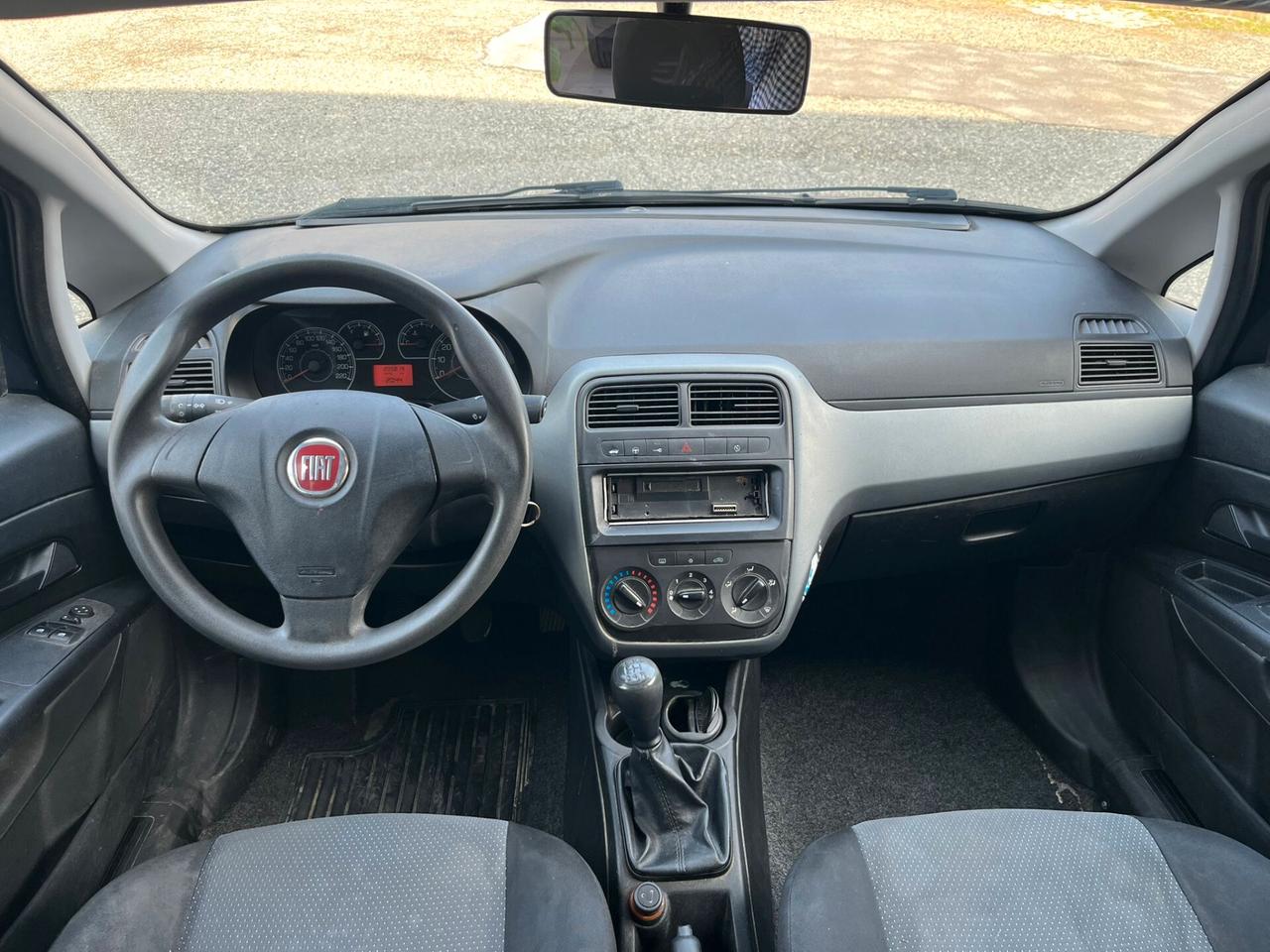 Fiat Grande Punto 5p 1.3 mjt 16v Actual s