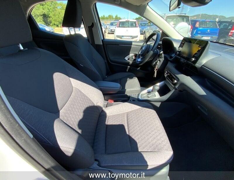 Toyota Yaris 4ª serie 1.5 Hybrid 5 porte Active