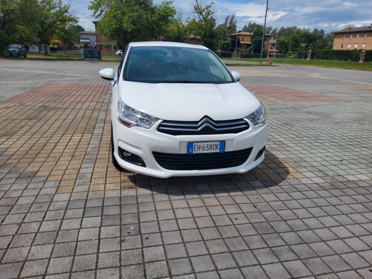 Citroen C4 1.6 HDi 90 Seduction