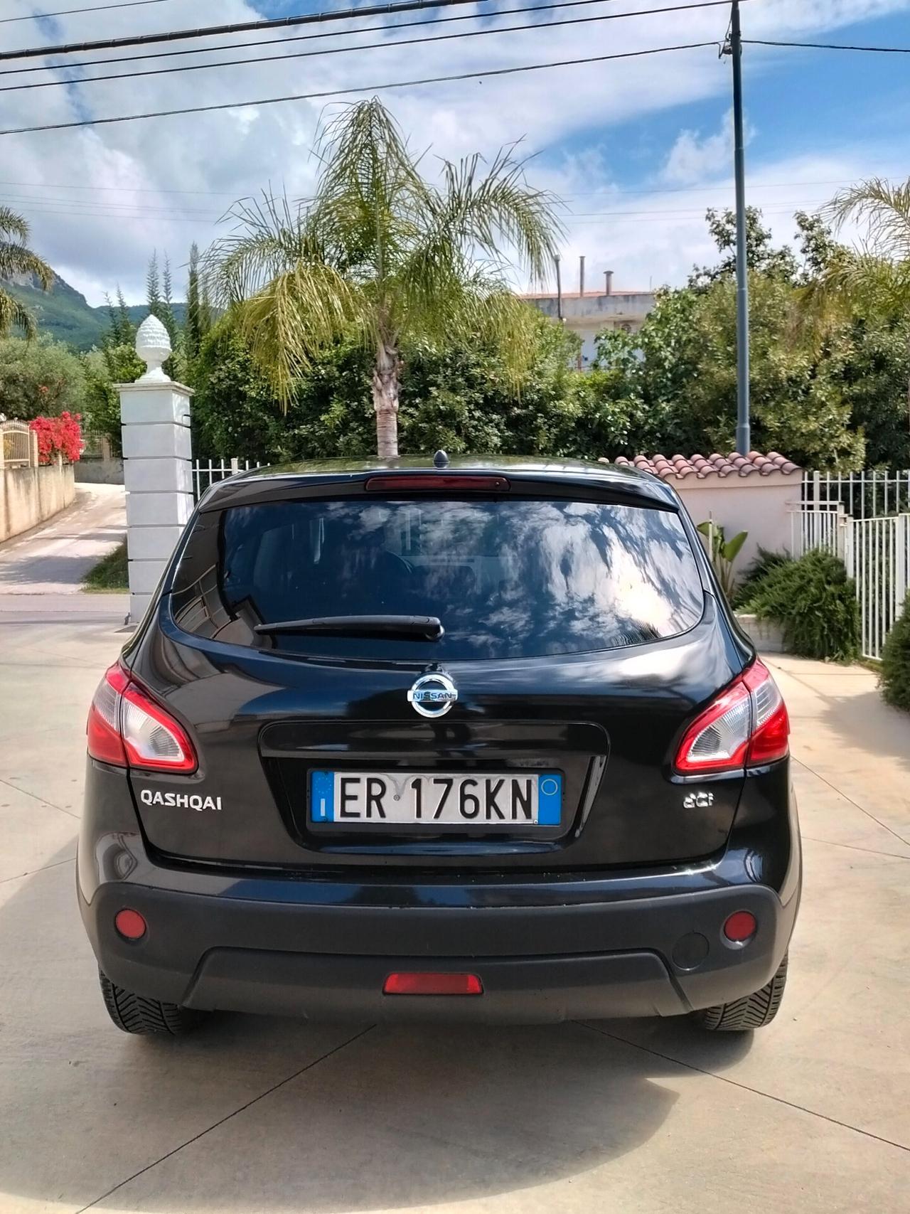 Nissan Qashqai 1.5 dCi DPF Tekna
