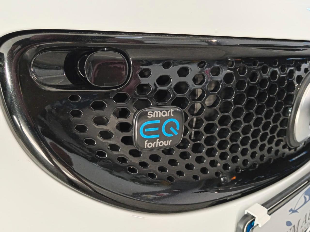 SMART Forfour II Hatchback 453 1.0 82cv (60kW) FULL ELECTRIC